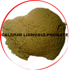 Calcium Ligno Sulfonate 