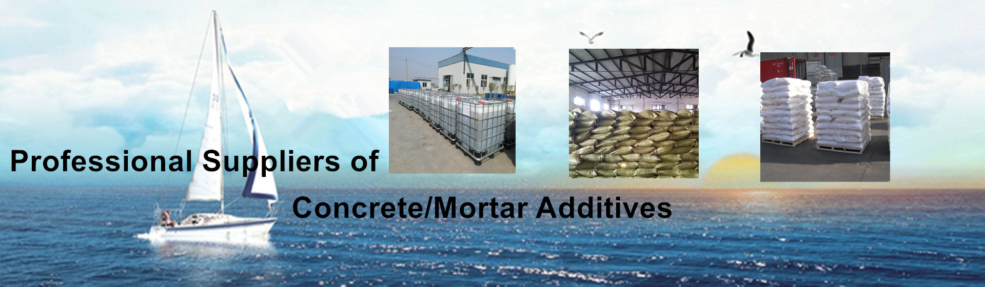 concrete mortar additives